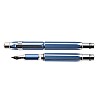 TWSBI Precision Gemini Blue Stylo plume