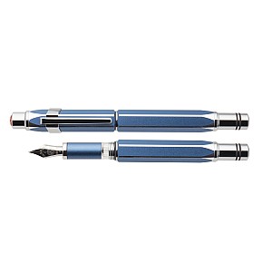TWSBI Precision Gemini Blue Fountain pen