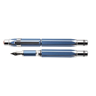 TWSBI Precision Gemini Blue Fountain pen