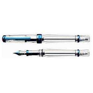 TWSBI Vac 700R Kyanite Blue Fountain pen