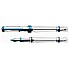 TWSBI Vac 700R Kyanite Blue Stylo Plume
