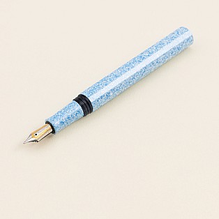Taccia Flowers of the Four Seasons Asagao Fountain pen