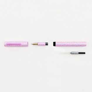 Taccia Flowers of the Four Seasons Sakura Fountain pen