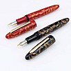 Taccia Ho-So-Ge Chin-Kin Urushi Tan-rei Fountain pen