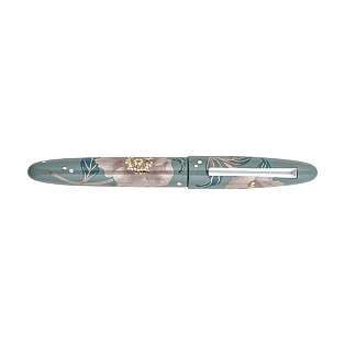 Taccia Mizu-ki Maki-e Urushi Kanshakuyaku Stylo-plume