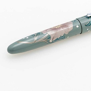 Taccia Mizu-ki Maki-e Urushi Kanshakuyaku Stylo-plume