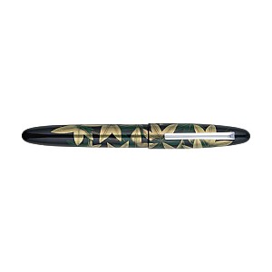 Taccia Mizu-ki Maki-e Urushi Natsu-momiji Fountain pen