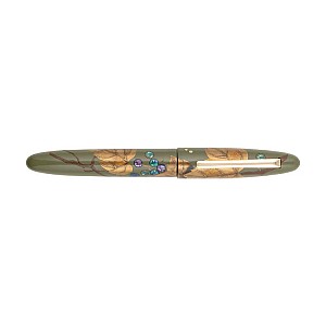 Taccia Mizu-ki Maki-e Urushi Nobudo Fountain pen