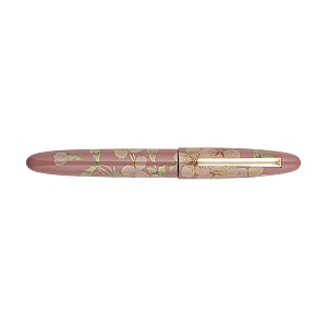 Taccia Mizu-ki Maki-e Urushi Sakura Fountain pen