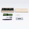 Taccia Rei-en Urushi Sei-en Fountain pen