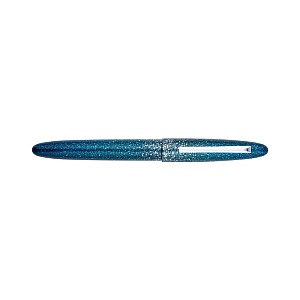 Taccia Galactic Gems Blue Galaxy Caneta de tinta permanente