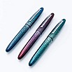 Taccia Galactic Gems Blue Galaxy Pióro wieczne