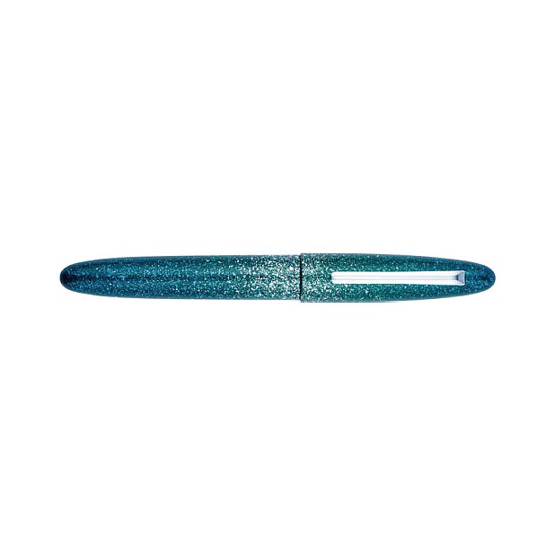 Taccia Galactic Gems Green Galaxy Caneta de tinta permanente