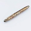 Taccia Leisurely Passage of Time Golden Yellow of Dawn Fountain pen