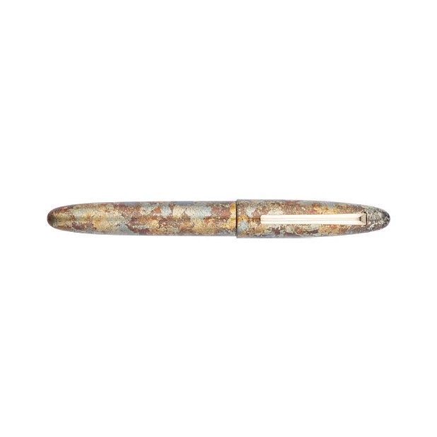 Taccia Leisurely Passage of Time Golden Yellow of Dawn Caneta de tinta permanente
