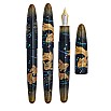 Taccia Miyabi Empress Maki-e Goldfish Suaka LE Fountain pen