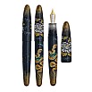 Taccia Miyabi Empress Maki-e Serpent LE Fountain pen