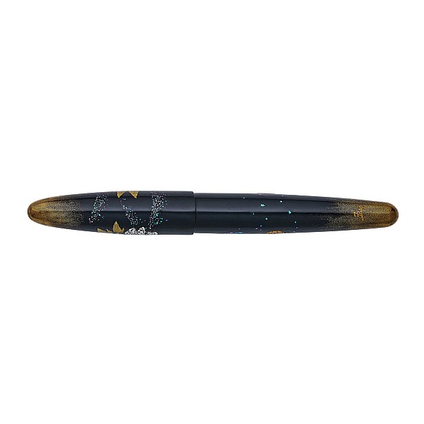 Taccia Miyabi Empress Maki-e Serpent LE Caneta-tinteiro