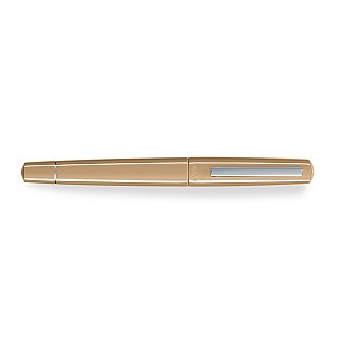 Tibaldi Infrangibile Nude Fountain pen