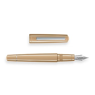 Tibaldi Infrangibile Nude Fountain pen