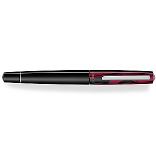 Tibaldi Infrangibile Mauve Red Fountain pen