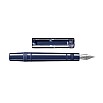 Tibaldi Perfecta Stonewash Blue Denim Fountain pen