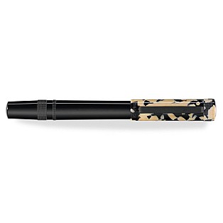 Tibaldi Perfecta Tortoise Beige Fountain pen