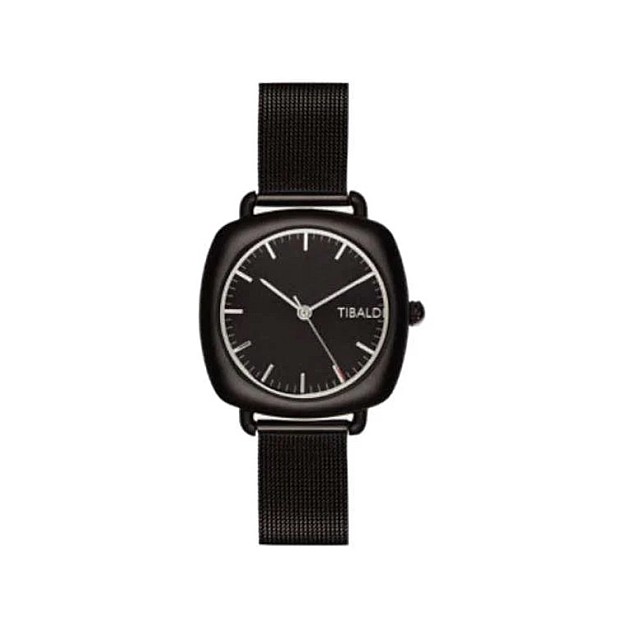 Tibaldi Ladies Black 32mm Quartz Klocka TMF-237-MM