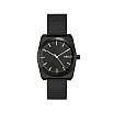 Tibaldi Men's Black  39mm Quartz Watch TMM-SS-GG