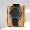 Tibaldi Men's Black  39mm Quartz Watch TMM-SS-GG