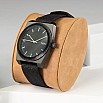 Tibaldi Men's Black  39mm Quartz Watch TMM-SS-GG