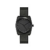 Tibaldi Men's Black PVD 39mm Quartz Relógio TMM-PVD-MM