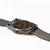Tibaldi Men's Black PVD 39mm Quartz Relógio TMM-PVD-MM
