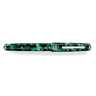 Tibaldi No.60 Emerald Green Fountain pen