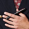 Tibaldi No.60 Zazou Green Rollerball