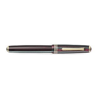 Tibaldi No.60 Zazou Green Rollerball