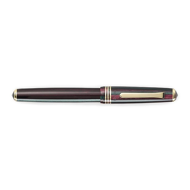 Tibaldi No.60 Zazou Green Roller