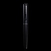 Tom Hessin Charles 1870 Gherkin Collection All Black Fountain pen