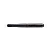Tom Hessin Charles 1870 Gherkin Collection All Black Fountain pen