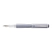 Tom Hessin Charles 1870 Gherkin Collection Monument Grey Fountain pen