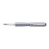Tom Hessin Charles 1870 Gherkin Collection Monument Grey Fountain pen