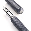 Tom Hessin Charles 1870 Gherkin Collection Monument Grey Fountain pen