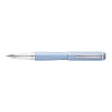 Tom Hessin Charles 1870 Gherkin Collection Sky Blue Fountain pen