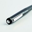 Tom Hessin Charles Collection Birmingham Noir Stylo Plume