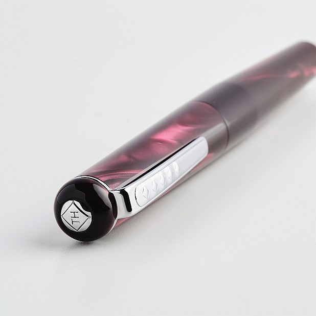 Tom Hessin Charles Collection Castle Claret Vulpen
