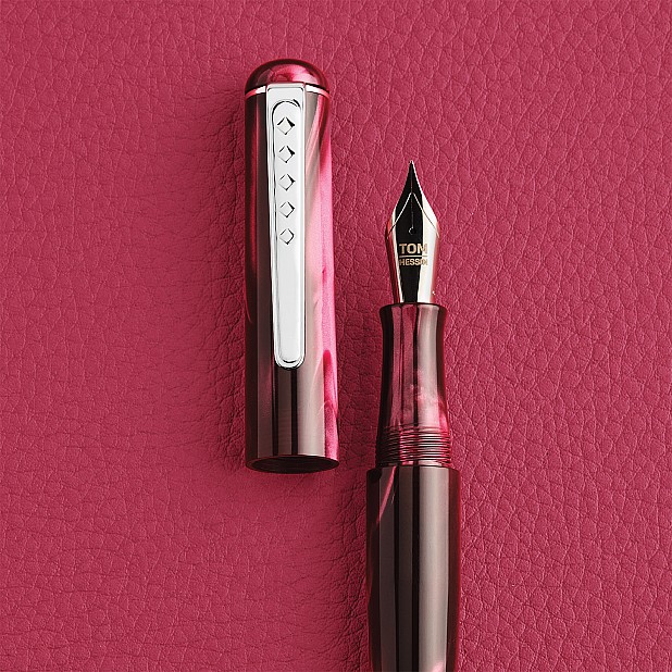 Tom Hessin Charles Collection Castle Claret Vulpen
