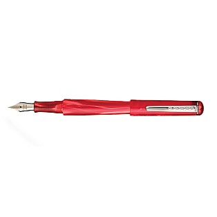 Tom Hessin Charles Collection Exhibition Red Vulpen