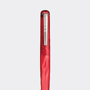 Tom Hessin Charles Collection Exhibition Red Vulpen