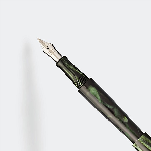 Tom Hessin Charles Collection Highland Green Vulpen