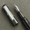 Tom Hessin Charles Collection Highland Green Fountain pen